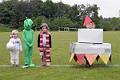 1. Fancy dress parade